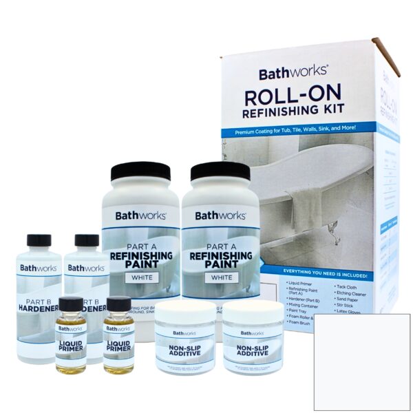 Roll-On Kit with Non-Slip 2 Pack Combo
