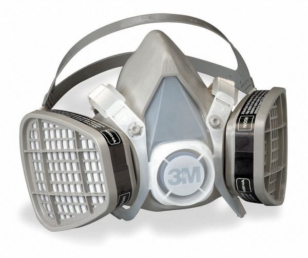 3M Vapor Respirator