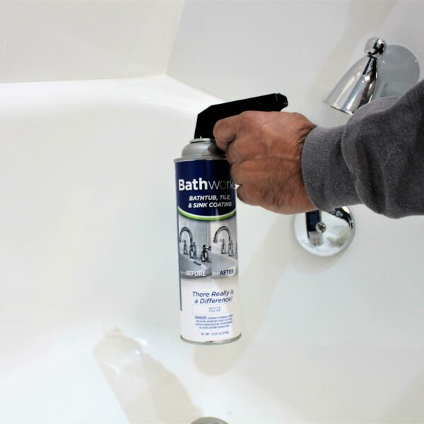 Spray-On Refinishing Kit (4 Can Pack) - Image 2