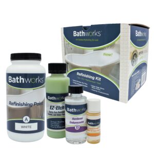 Roll-On Sink Refinishing Kit