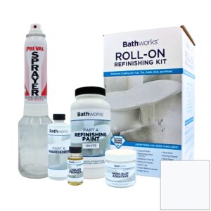 Roll-On Kit with Non-Slip & Preval