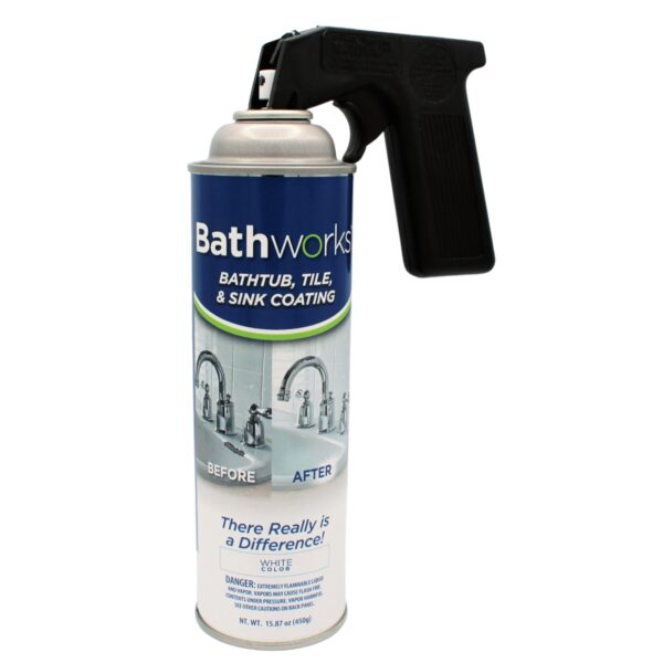Spray-On Refinishing Kit (4 Can Pack) - Image 4