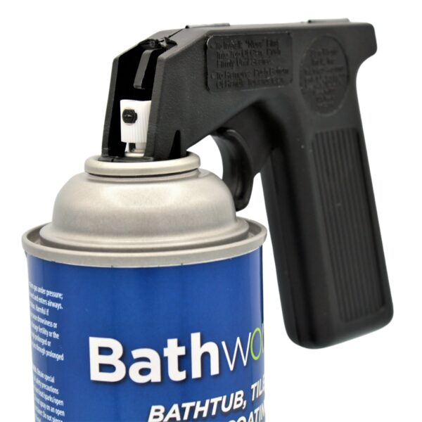 Spray-On Refinishing Kit (4 Can Pack) - Image 3