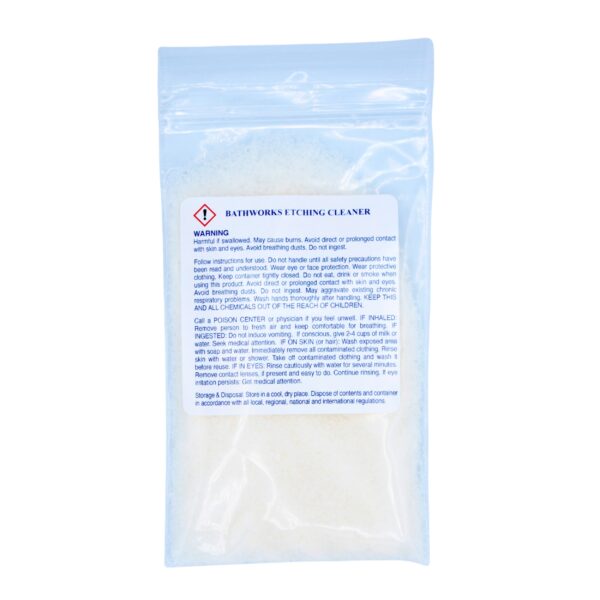 Etching Cleaner