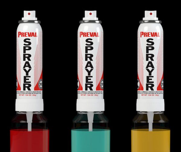Preval Spray Kit - Image 2