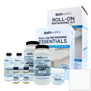 Shower Stall Deal Pack "Quick-Dry" with Non-Slip