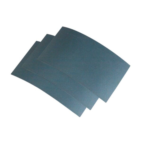 Sandpaper- 120 Grit Wet/Dry- 3 Sheets