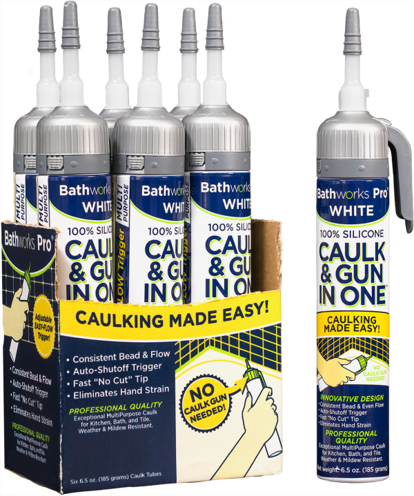 Caulk & Gun in One! - Image 2